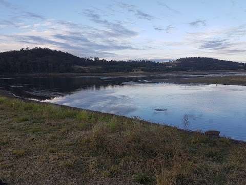 Photo: Loveday Cove, Cooby Dam